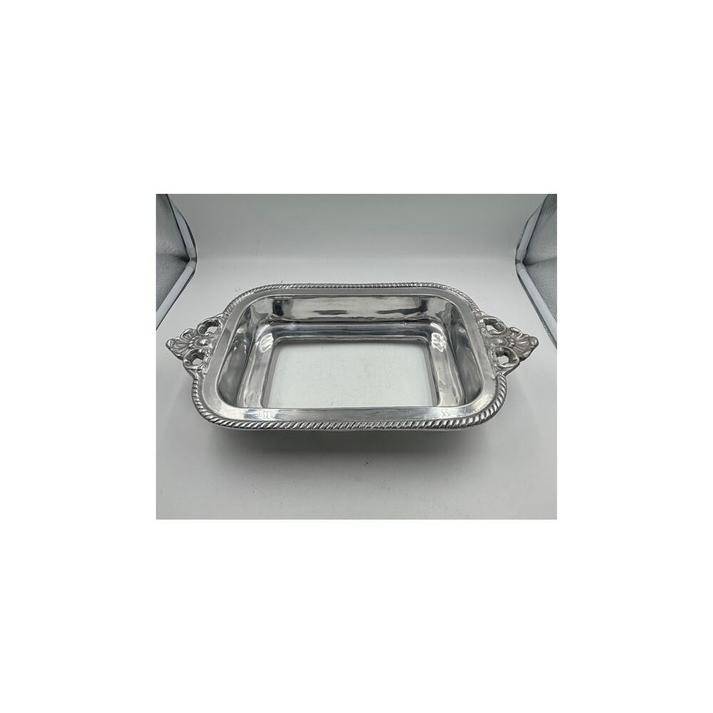 VTG Mexican Fleur de Lis Pyrex Holder fits 11.5 x 7.5 Pyrex brand casserole dish